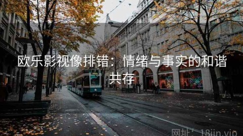 欧乐影视像排错：情绪与事实的和谐共存
