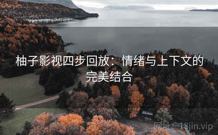 柚子影视四步回放：情绪与上下文的完美结合
